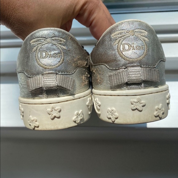 Dior sneakers used. with rubber soles. Some scratches but beautiful anyway - Picture 2 of 9